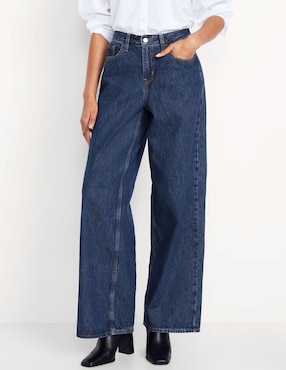 Jeans baggy Old Navy para mujer