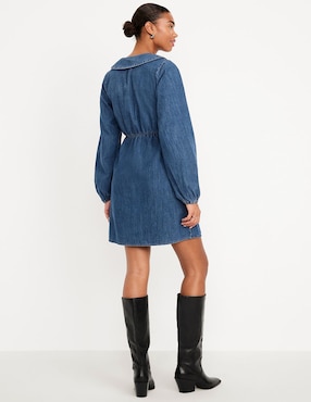 Vestido corto casual Old Navy para mujer