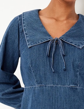 Vestido corto casual Old Navy para mujer