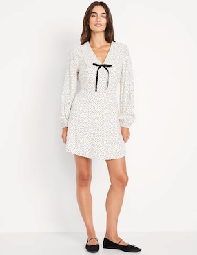 Vestido corto casual Old Navy para mujer