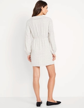 Vestido corto casual Old Navy para mujer