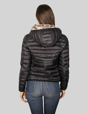Chamarra acolchada Greenlander para mujer