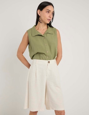 Bermuda Lieb para mujer