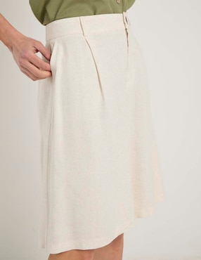 Bermuda Lieb para mujer