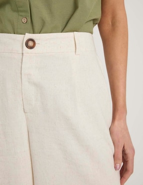 Bermuda Lieb para mujer
