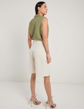 Bermuda Lieb para mujer