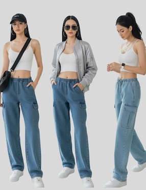 Set blusa de tirantes Malabis para mujer