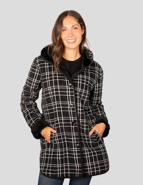 Abrigo Greenlander para mujer