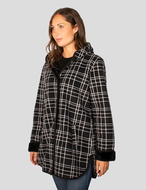 Abrigo Greenlander para mujer