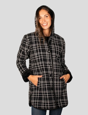 Abrigo Greenlander para mujer