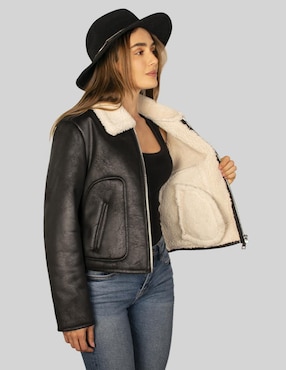 Chamarra Greenlander para mujer