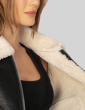 Chamarra Greenlander para mujer