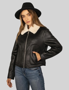 Chamarra Greenlander para mujer