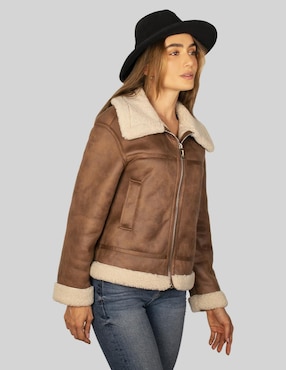 Chamarra Greenlander para mujer
