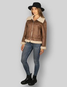 Chamarra Greenlander para mujer