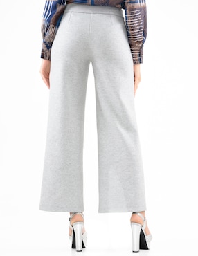 Pantalón coulotte Trinity amplio para mujer