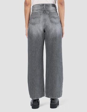 Jeans relaxed wide leg Oggi Jeans Vintage para mujer