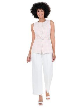 Chaleco Atelier Petite para mujer