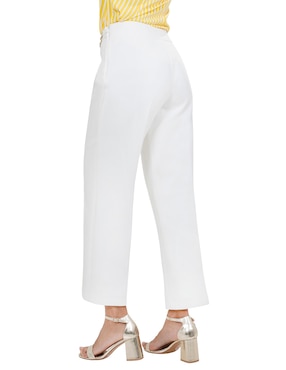 Pantalón Atelier Petite amplio para mujer