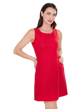 Vestido a la rodilla casual Atelier Petite para mujer