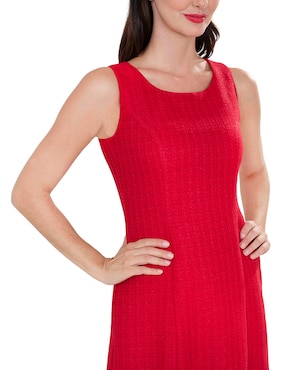 Vestido a la rodilla casual Atelier Petite para mujer