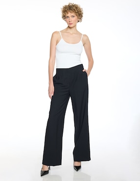 Pantalón Foley's regular para mujer