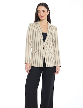 Saco formal Foley's para mujer