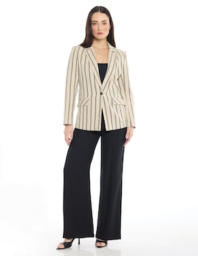 Saco formal Foley's para mujer