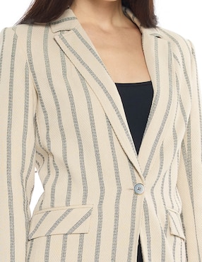 Saco formal Foley's para mujer
