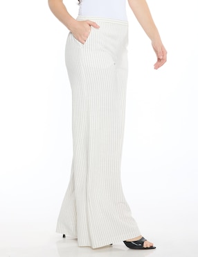 Pantalón Foley's amplio para mujer