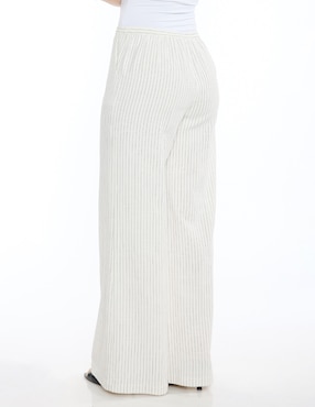 Pantalón Foley's amplio para mujer