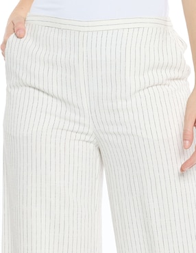 Pantalón Foley's amplio para mujer