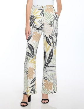 Pantalón Foley's regular para mujer
