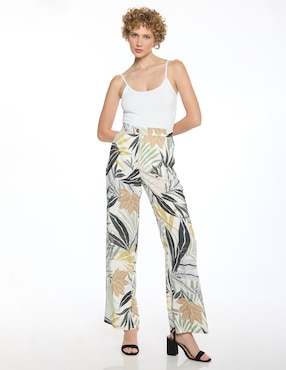 Pantalón Foley's regular para mujer
