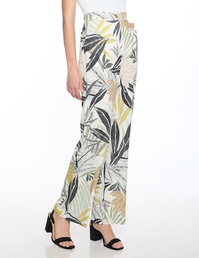 Pantalón Foley's regular para mujer