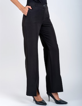 Pantalón Delirium straight para mujer