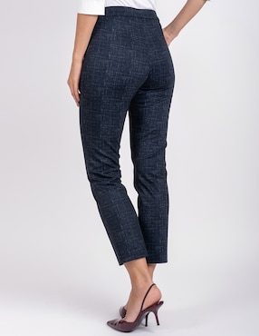 Pantalón Delirium straight para mujer