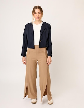 Blazer casual Linea Pura