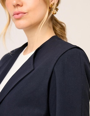 Blazer casual Linea Pura
