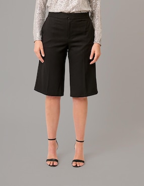 Bermuda Linea Pura para mujer