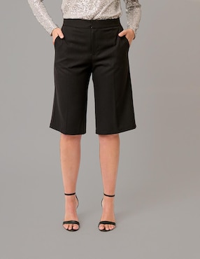 Bermuda Linea Pura para mujer
