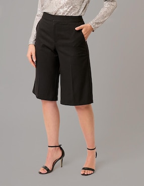 Bermuda Linea Pura para mujer