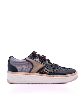 Tenis Altura Siete para mujer