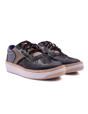 Tenis Altura Siete para mujer