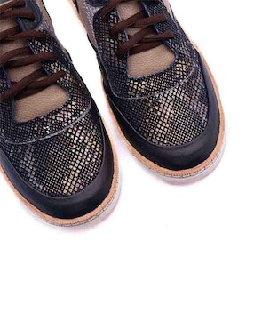 Tenis Altura Siete para mujer