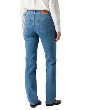 Jeans straight Levi's 314 Shaping Straight para mujer