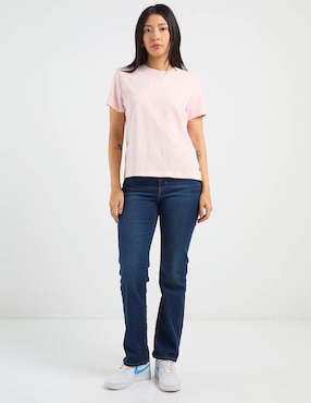 Jeans slim Levi's para mujer