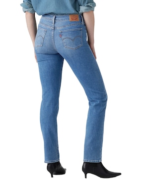 Jeans straight Levi's 314 Shaping Straight para mujer