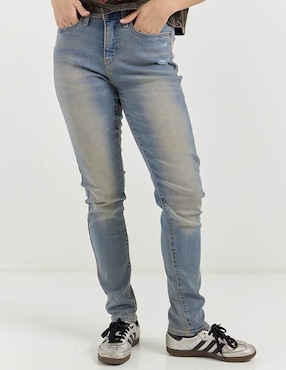 Jeans skinny Levi's para mujer