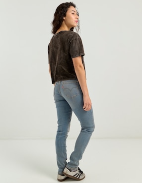 Jeans skinny Levi's para mujer